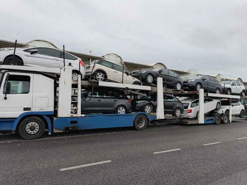 Mercedes-Benz Actros 1841 Автовоз, снимка 5 - Камиони - 50007230