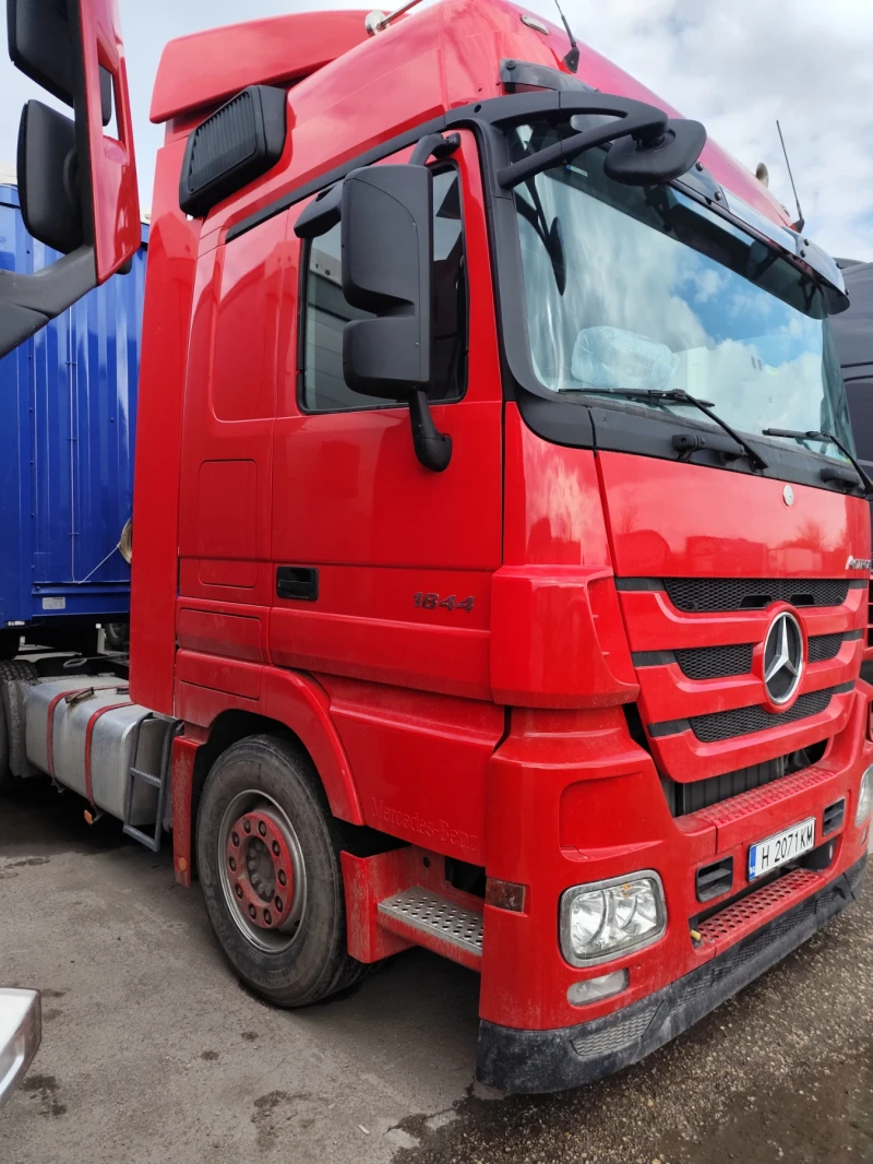 Mercedes-Benz Actros, снимка 2 - Камиони - 52566263