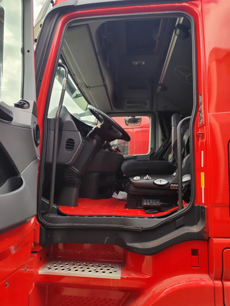 Mercedes-Benz Actros, снимка 6 - Камиони - 52566263