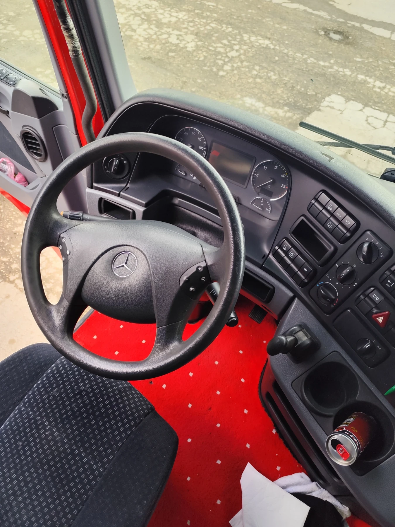 Mercedes-Benz Actros  - изображение 5