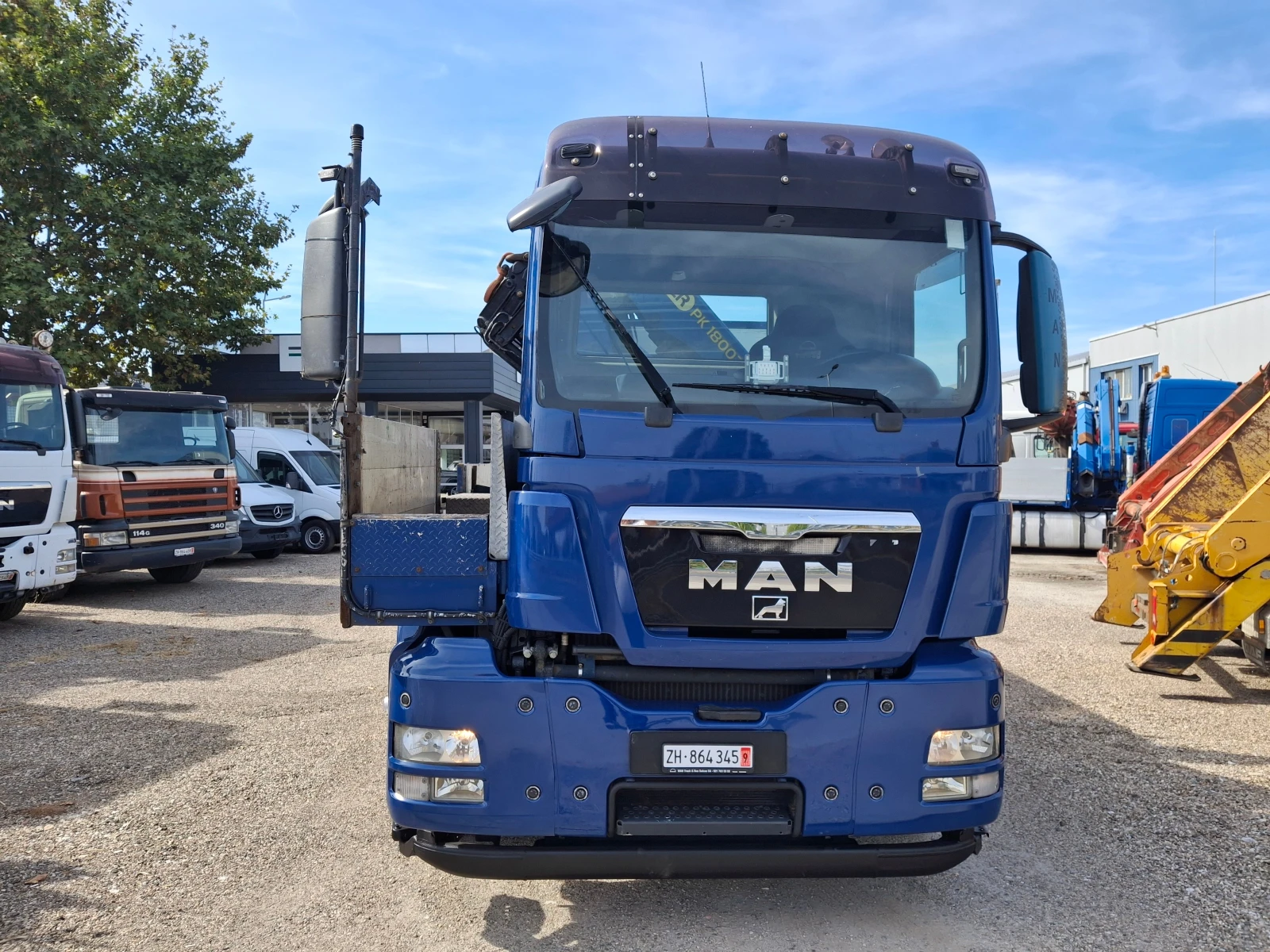 Man Tgs �� ��������� ��������� ����-16� | Mobile.bg � ����������� 9