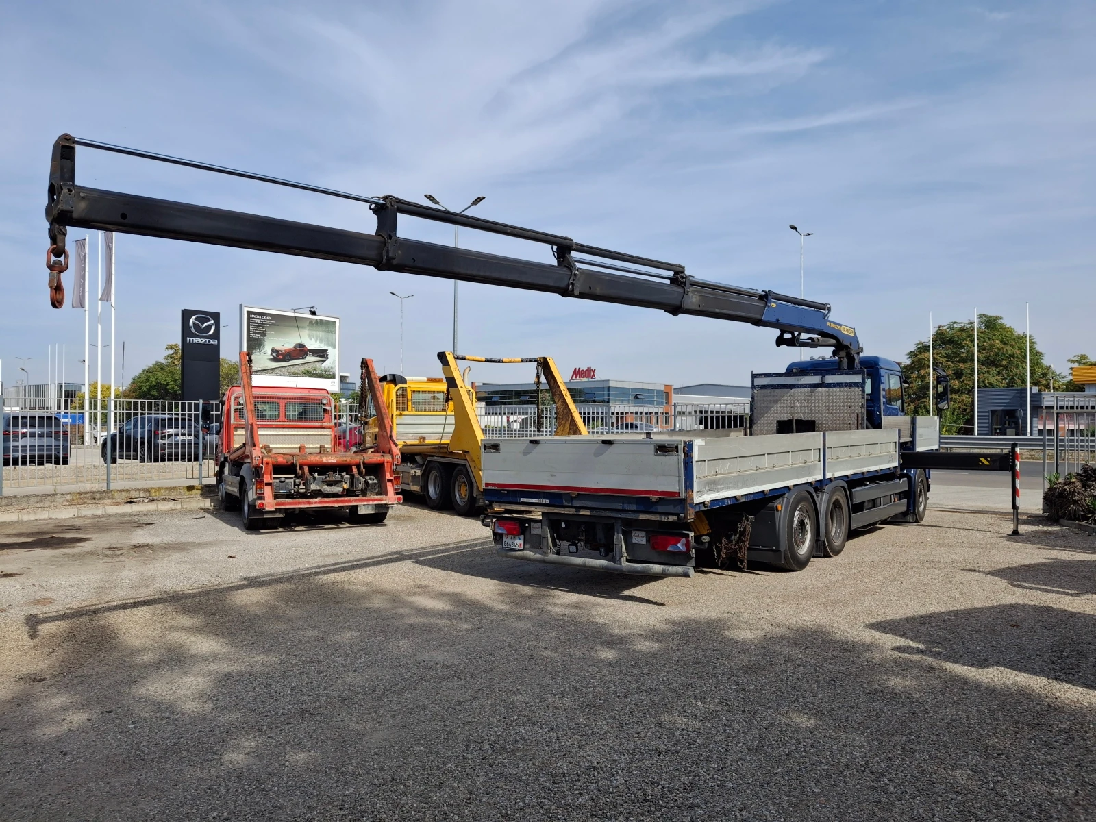 Man Tgs �� ��������� ��������� ����-16� | Mobile.bg � ����������� 16