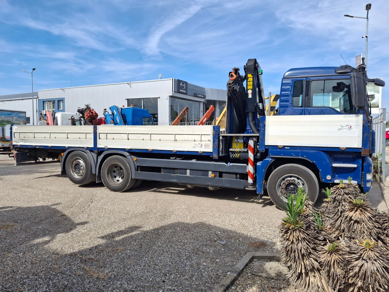 Man Tgs �� ��������� ��������� ����-16� | Mobile.bg � ����������� 7