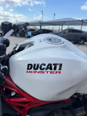 Ducati Monster 821-26000км, снимка 13