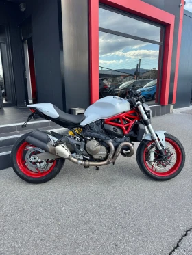 Ducati Monster 821-26000км, снимка 2