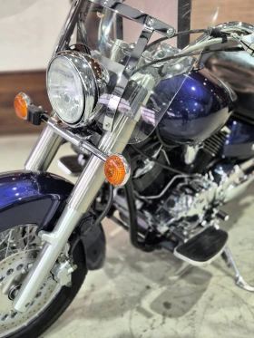 Yamaha Drag Star XVS 1100 CLASSIC!!! Нов внос от ШВЕЙЦАРИЯ , снимка 9