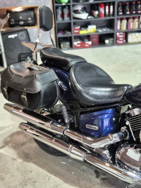 Yamaha Drag Star XVS 1100 CLASSIC!!! Нов внос от ШВЕЙЦАРИЯ , снимка 14