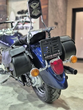 Yamaha Drag Star XVS 1100 CLASSIC!!! Нов внос от ШВЕЙЦАРИЯ , снимка 6