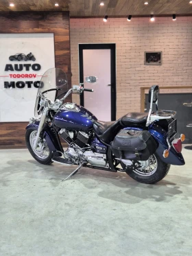 Yamaha Drag Star XVS 1100 CLASSIC!!! Нов внос от ШВЕЙЦАРИЯ , снимка 5