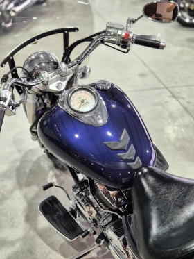 Yamaha Drag Star XVS 1100 CLASSIC!!! Нов внос от ШВЕЙЦАРИЯ , снимка 15