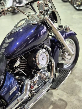 Yamaha Drag Star XVS 1100 CLASSIC!!! Нов внос от ШВЕЙЦАРИЯ , снимка 11