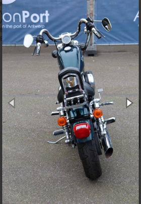 Harley-Davidson Sportster XL 1200 C, снимка 17