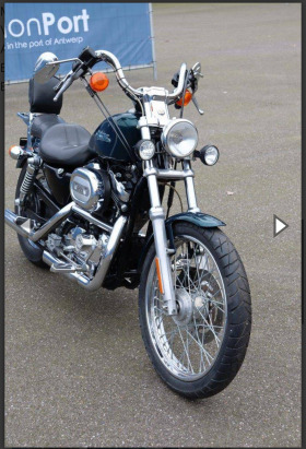 Harley-Davidson Sportster XL 1200 C, снимка 3