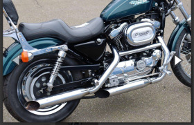 Harley-Davidson Sportster XL 1200 C, снимка 11
