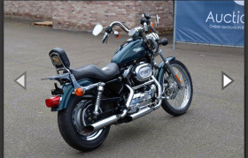 Harley-Davidson Sportster XL 1200 C, снимка 15