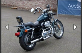 Harley-Davidson Sportster XL 1200 C | Mobile.bg    15