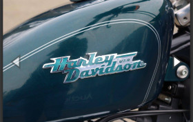 Harley-Davidson Sportster XL 1200 C, снимка 10