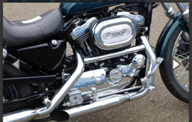 Harley-Davidson Sportster XL 1200 C, снимка 5