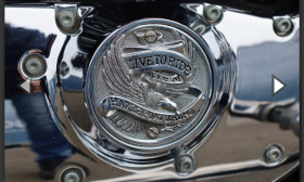 Harley-Davidson Sportster XL 1200 C, снимка 8