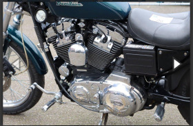 Harley-Davidson Sportster XL 1200 C, снимка 14