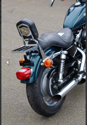 Harley-Davidson Sportster XL 1200 C, снимка 12