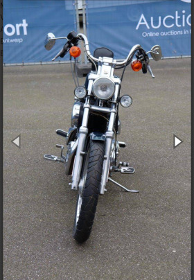 Harley-Davidson Sportster XL 1200 C, снимка 16