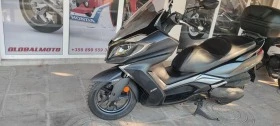  Kymco Downtown