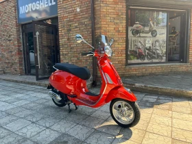 Vespa Primavera 50 - изображение 1