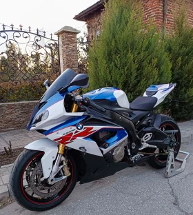 BMW S 1000RR , снимка 4