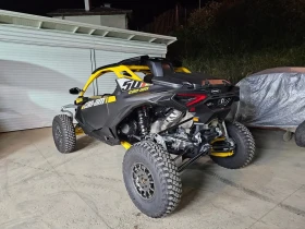 Can-Am Maverick R Smart shox 240hp, снимка 4