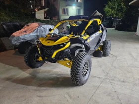 Can-Am Maverick R Smart shox 240hp, снимка 2