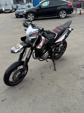 Yamaha Wr wr125x / 180cc КИТ за А1, снимка 2