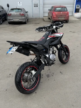 Yamaha Wr wr125x / 180cc КИТ за А1, снимка 4