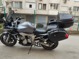     Yamaha Fazer 600