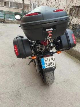 Yamaha Fazer 600, снимка 4