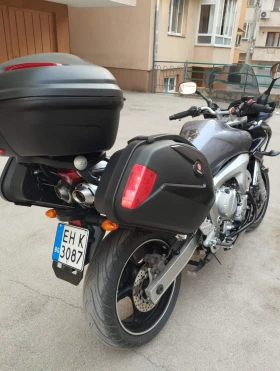 Yamaha Fazer 600 | Mobile.bg    3