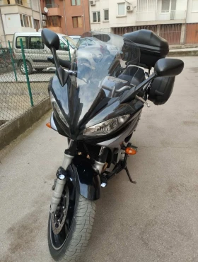 Yamaha Fazer 600, снимка 2