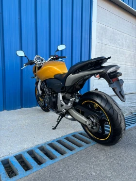 Honda Hornet 600i | Mobile.bg    4