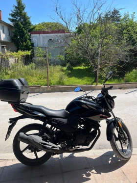  Yamaha YBR