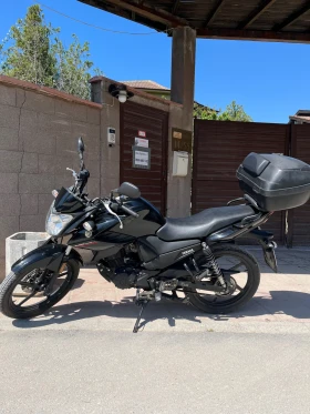 Yamaha YBR | Mobile.bg    2