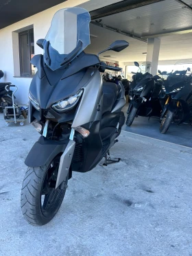 ����� �� �������� �� Yamaha X-max ������
