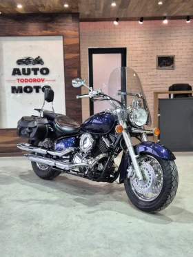 ����� �� �������� �� Yamaha Drag Star XVS 1100 CLASSIC!!! ��� ���� �� ��������� 