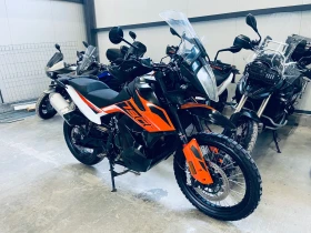 ����� �� �������� �� Ktm Adventure R 790