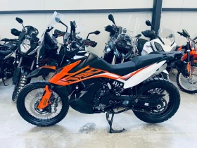 ����� �� �������� �� Ktm Adventure R 790