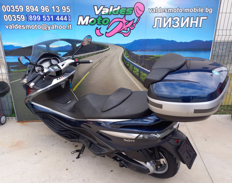 Piaggio X10 350 cc, снимка 5 - Мотоциклети и мототехника - 46354534