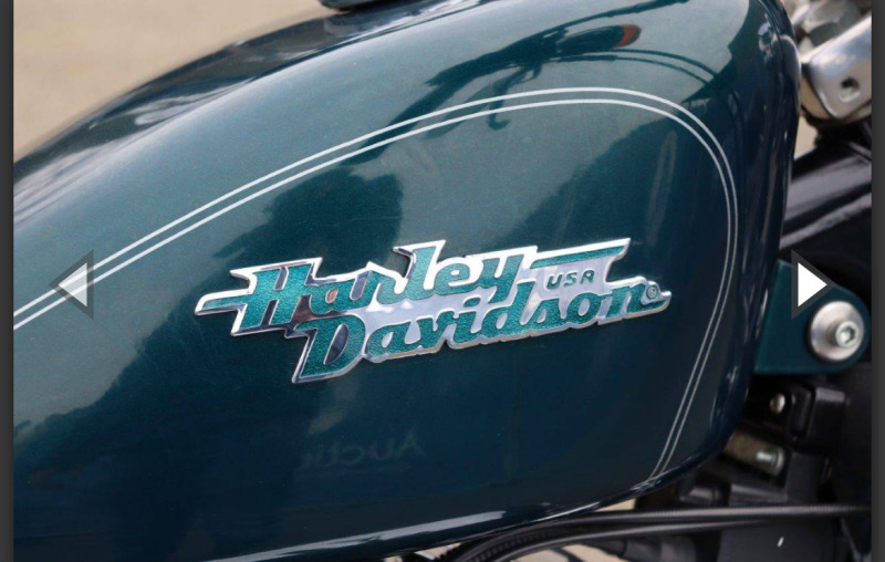 Harley-Davidson Sportster XL 1200 C, снимка 10 - Мотоциклети и мототехника - 46420644