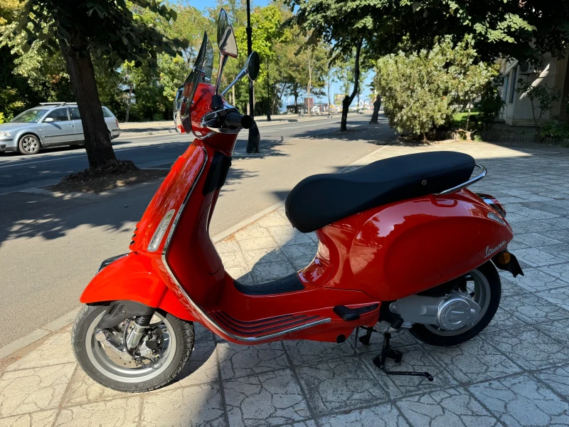 Vespa Primavera 50, снимка 5 - Мотоциклети и мототехника - 47940579