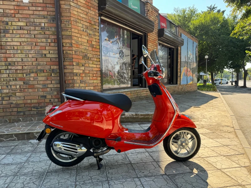 Vespa Primavera 50, снимка 2 - Мотоциклети и мототехника - 47940579