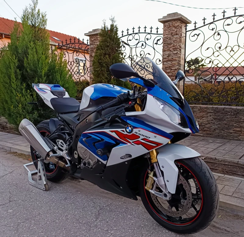 BMW S 1000RR , снимка 2 - Мотоциклети и мототехника - 48131563