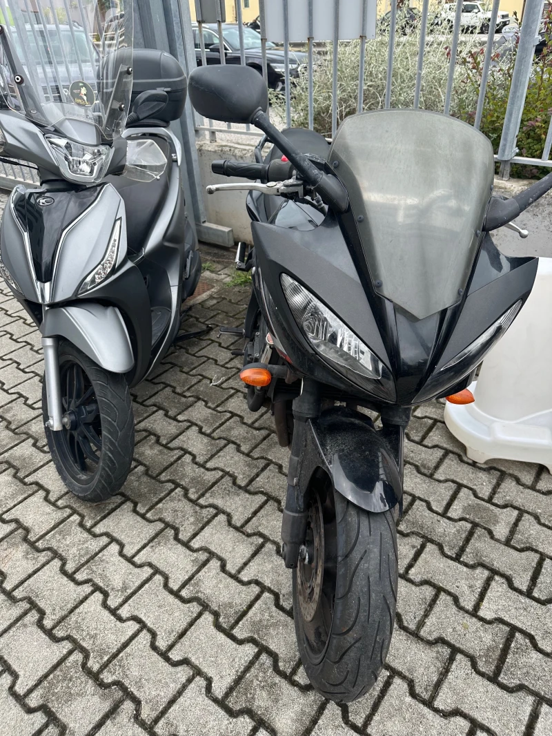 Yamaha Fazer S2 600i 07.2009г. , снимка 15 - Мотоциклети и мототехника - 51911838